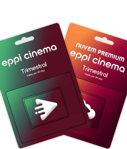 COMBO 2 EppiCinema + Nuvem Trimestral