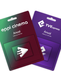 COMBO 2 TVExpress+ EppiCinema  Anual