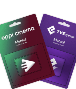 COMBO 2 TVExpress+ EppiCinema Mensal