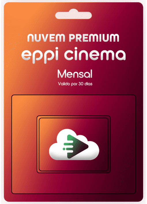 Nuvem Premium Mensal