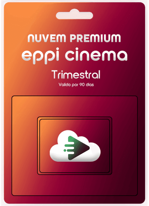 Nuvem Premium Trimestral